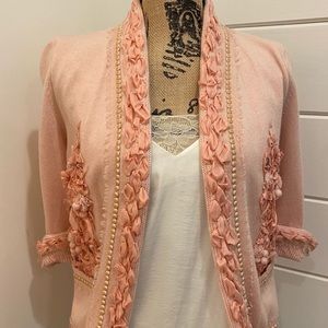 Chanel Cashmere Cardigan